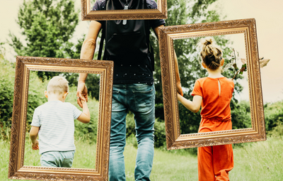 Wandelzoektocht 'Geknipt & Gekaderd'